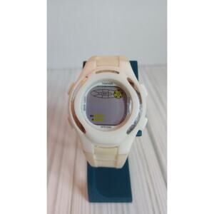 Terner Women's Digital Watch Needs New Battery White